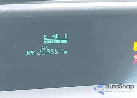 2007 Toyota Prius z USA, uszkodzony, nr VIN JTDKB20U877565891